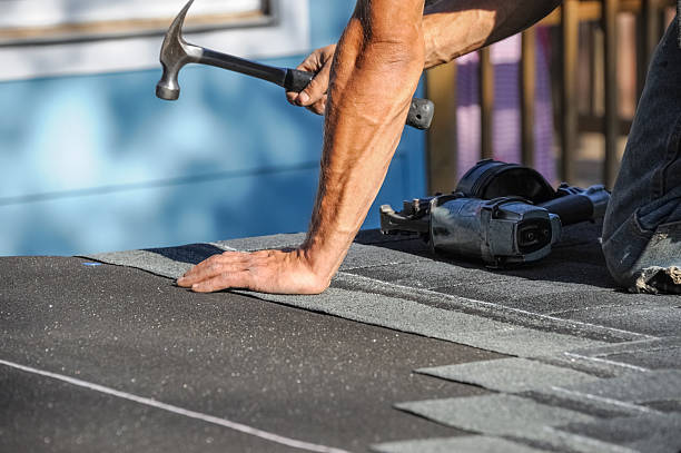 Reliable Flat Roof Repair contractor in Somerville, MA by Big Toms Roofing